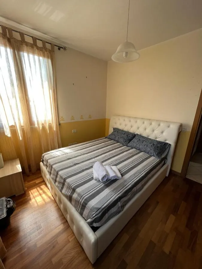 Appartement Orio Bergamo 24H Airport Bgy- A Few Step - Vicino All'Aeroporto Orio al Serio