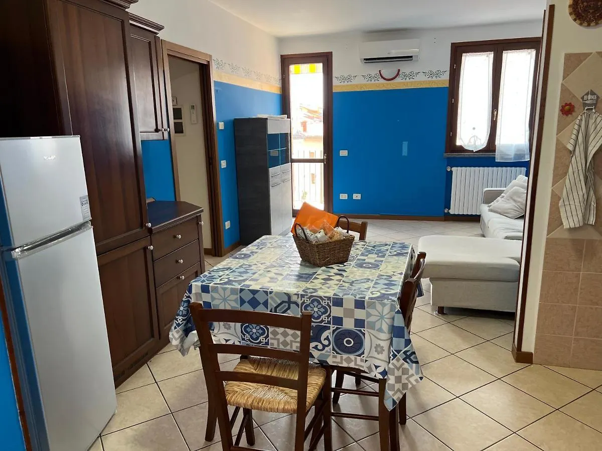 Appartement Orio Bergamo 24H Airport Bgy- A Few Step - Vicino All'Aeroporto Orio al Serio Italie